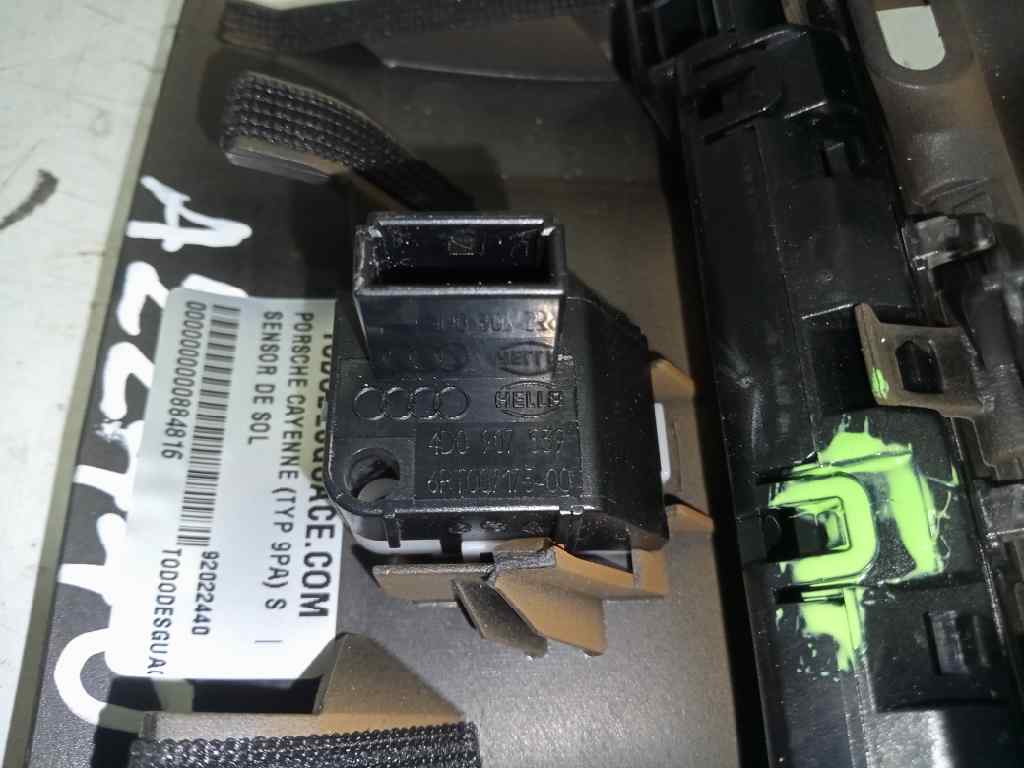 SENSOR DE SOL PORSCHE CAYENNE (TYP 9PA) S   |   08.02 - 12.07