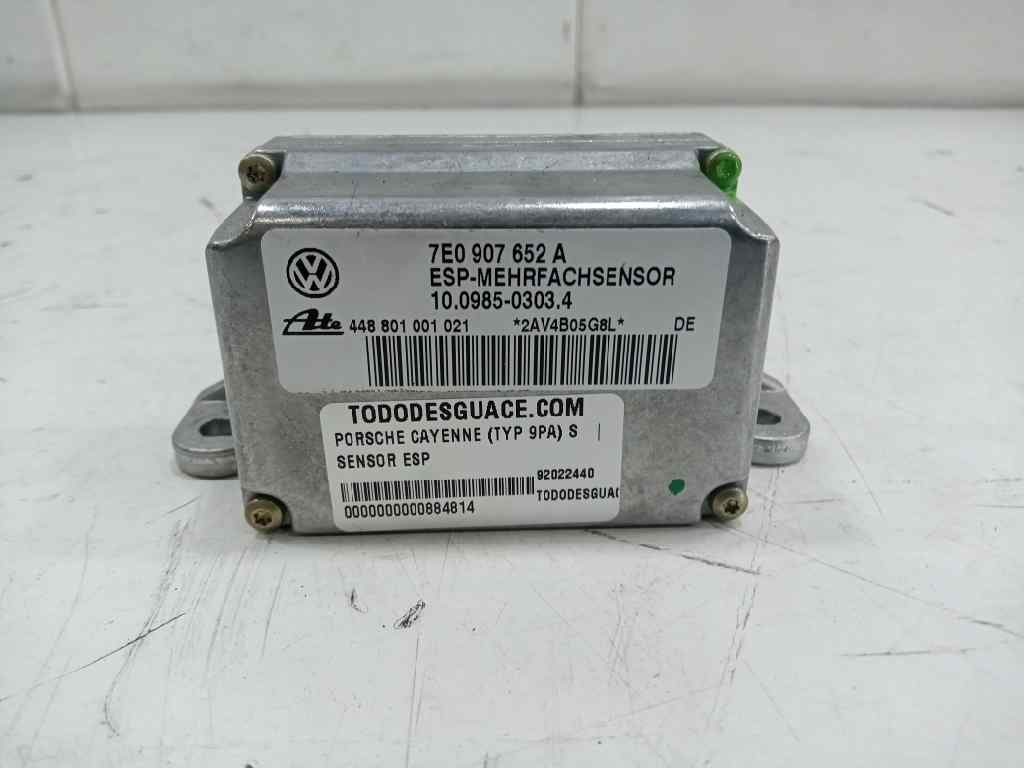 SENSOR ESP PORSCHE CAYENNE (TYP 9PA) S   |   08.02 - 12.07