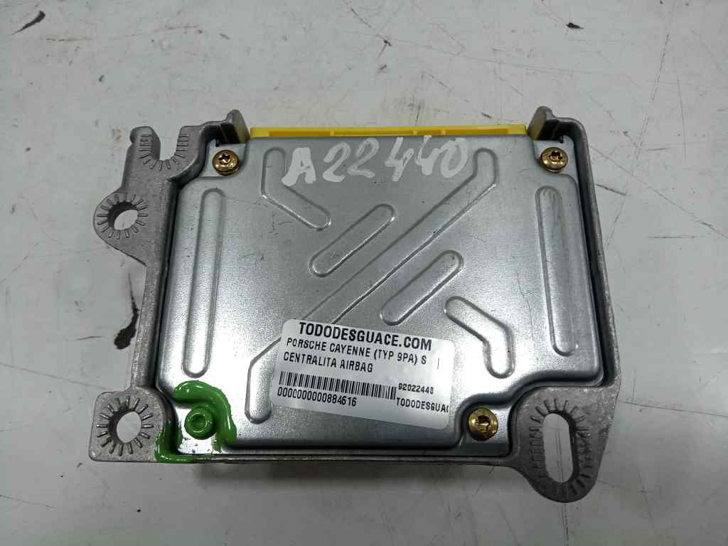 SENSOR ESP PORSCHE CAYENNE (TYP 9PA) S   |   08.02 - 12.07
