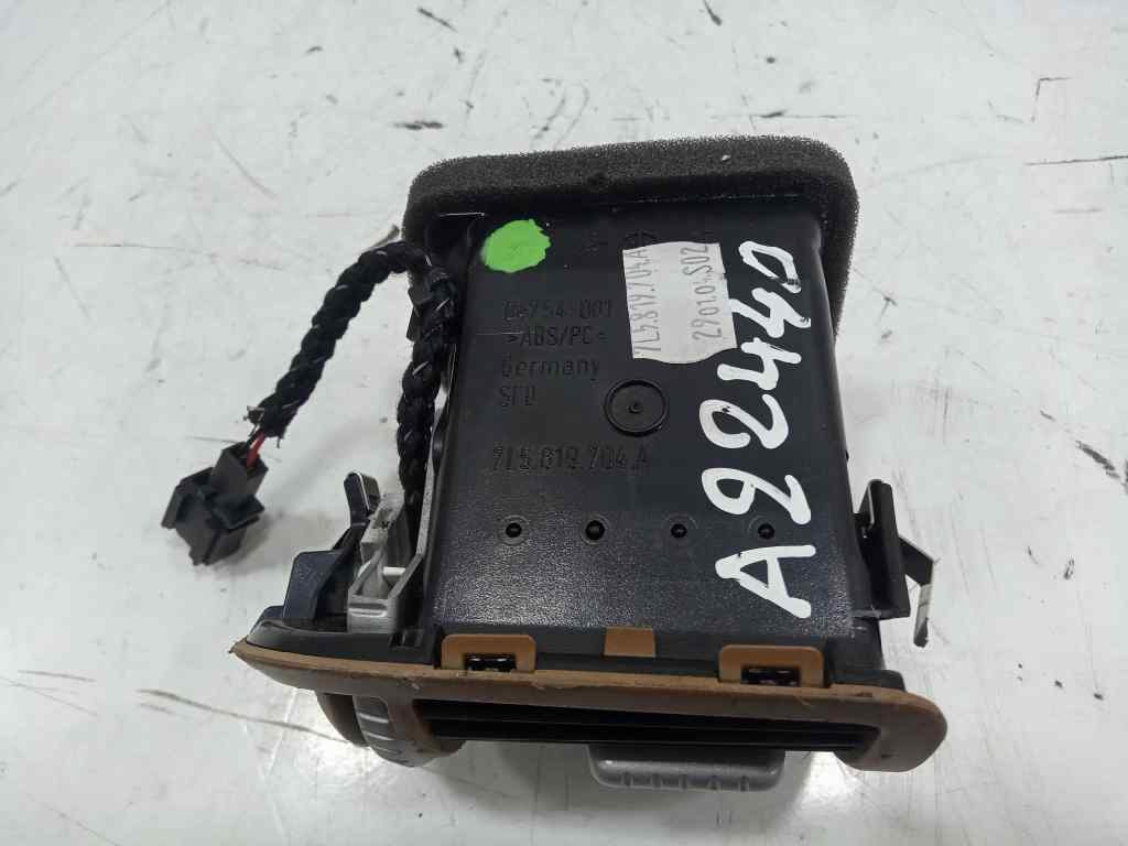 AIREADOR DERECHO PORSCHE CAYENNE (TYP 9PA) S   |   08.02 - 12.07