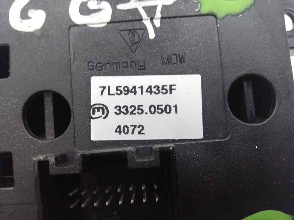 INTERRUPTOR CONTROL DE TRACCION PORSCHE CAYENNE (TYP 9PA) S   |   08.02 - 12.07