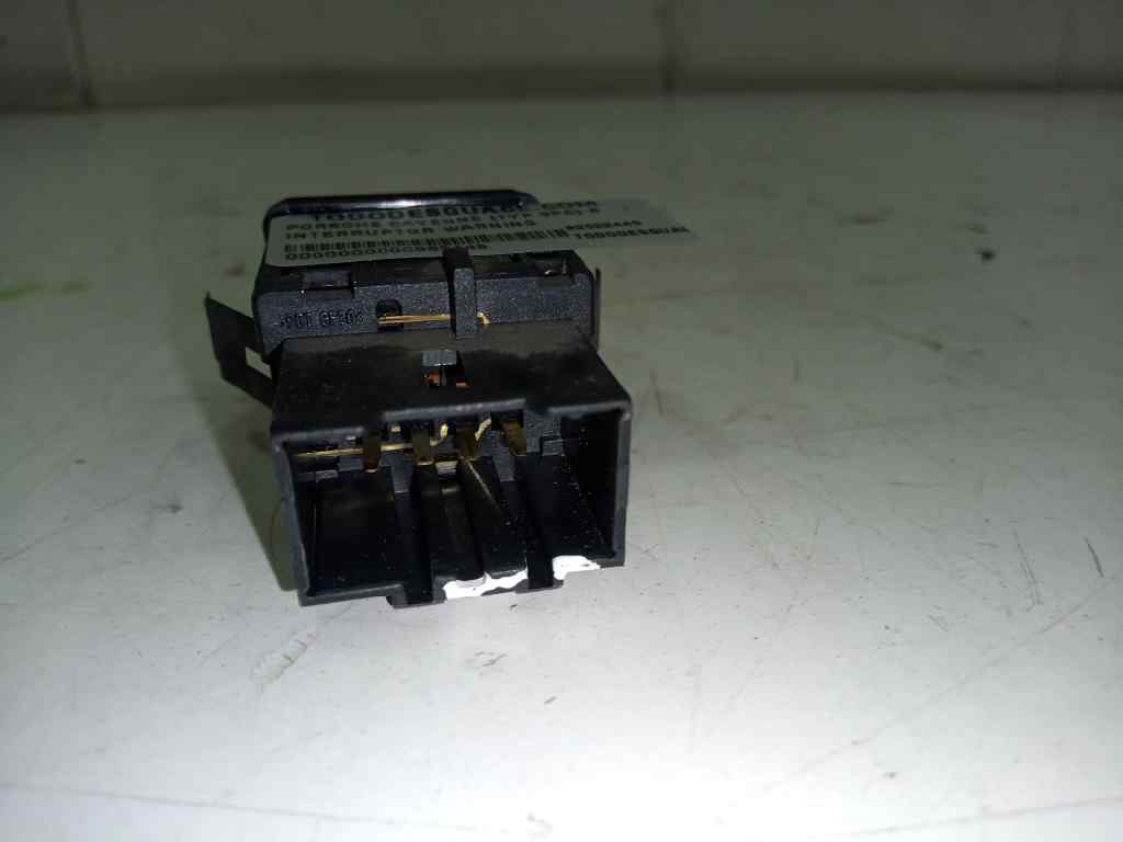 INTERRUPTOR WARNING PORSCHE CAYENNE (TYP 9PA) S   |   08.02 - 12.07