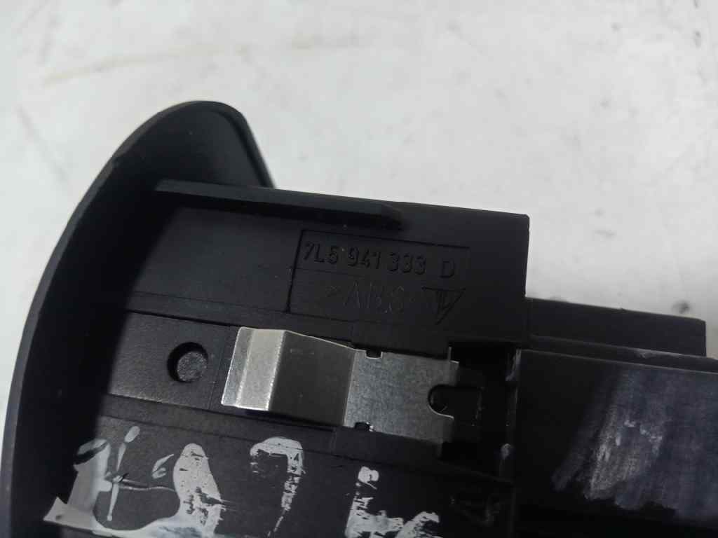 MANDO REGULADOR INTENSIDAD, CUADRO DE INSTRUMENTOS PORSCHE CAYENNE (TYP 9PA) S   |   08.02 - 12.07