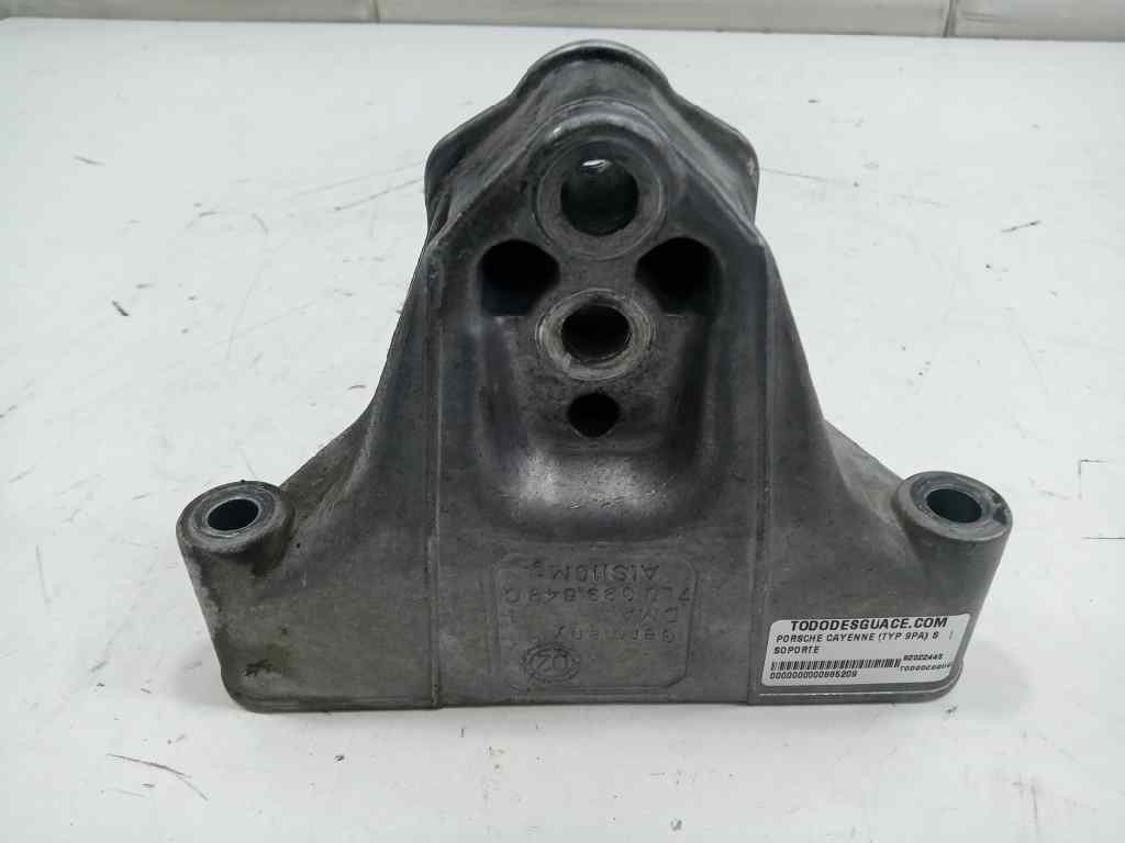 SOPORTE PORSCHE CAYENNE (TYP 9PA) S   |   08.02 - 12.07
