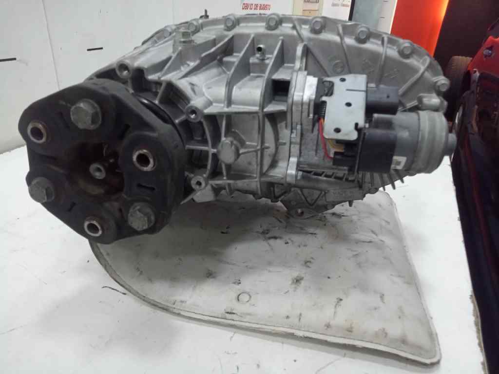 TRANSFER PORSCHE CAYENNE (TYP 9PA) S   |   08.02 - 12.07