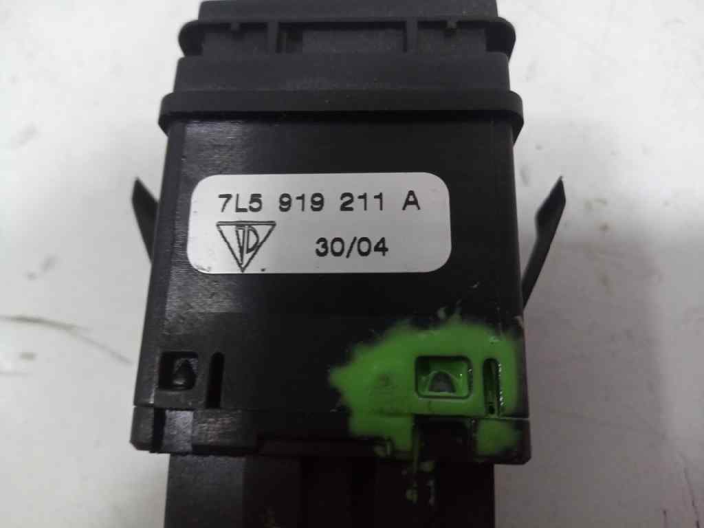 INTERRUPTOR AIRBAG PORSCHE CAYENNE (TYP 9PA) S   |   08.02 - 12.07