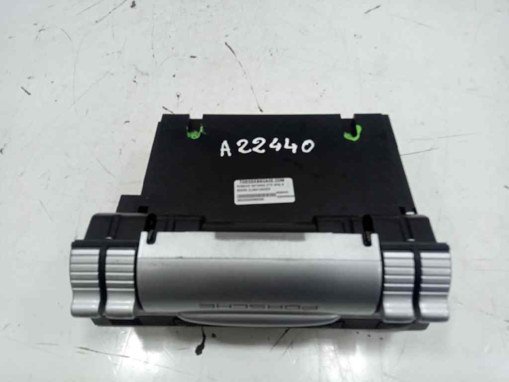 MANDO CLIMATIZADOR PORSCHE CAYENNE (TYP 9PA) S   |   08.02 - 12.07