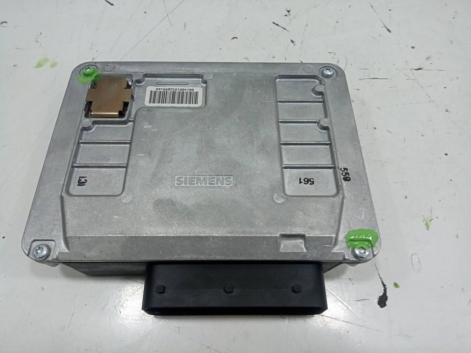 UNIDAD DE CONTROL DE TRANSMISION PORSCHE CAYENNE (TYP 9PA) S   |   08.02 - 12.07