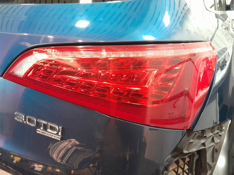 AUDI Q5 (8R) 3.0 TDI   |   07.08 - 12.12 foto 11