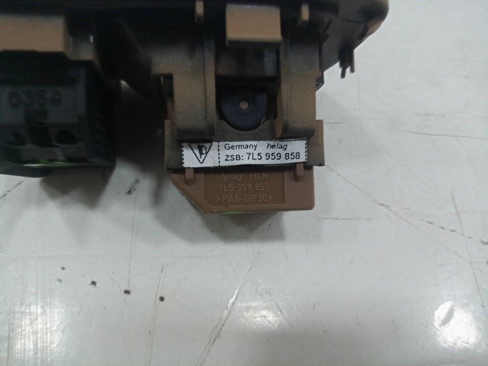 ELEVALUNAS TRASERO DERECHO PORSCHE CAYENNE (TYP 9PA) S   |   08.02 - 12.07
