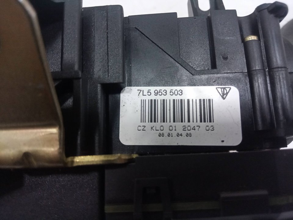 MANDO MULTIFUNCION PORSCHE CAYENNE (TYP 9PA) S   |   08.02 - 12.07