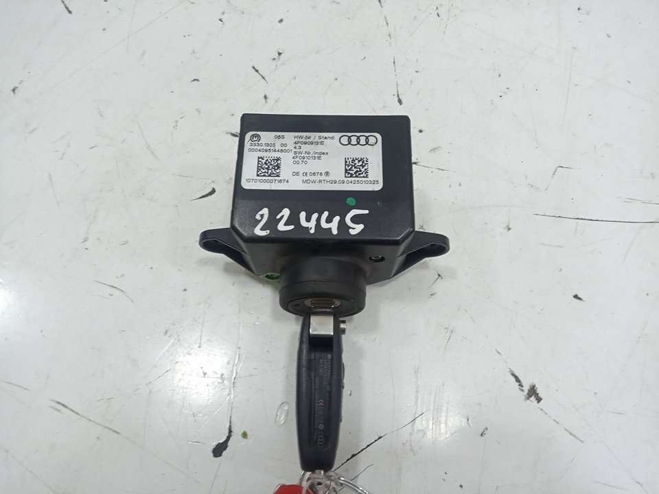 CONMUTADOR DE ARRANQUE foto 2