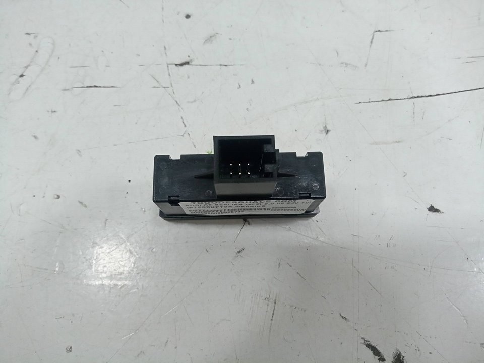INTERRUPTOR WARNING AUDI A6 BERLINA (4F2) 3.0 V6 24V TDI