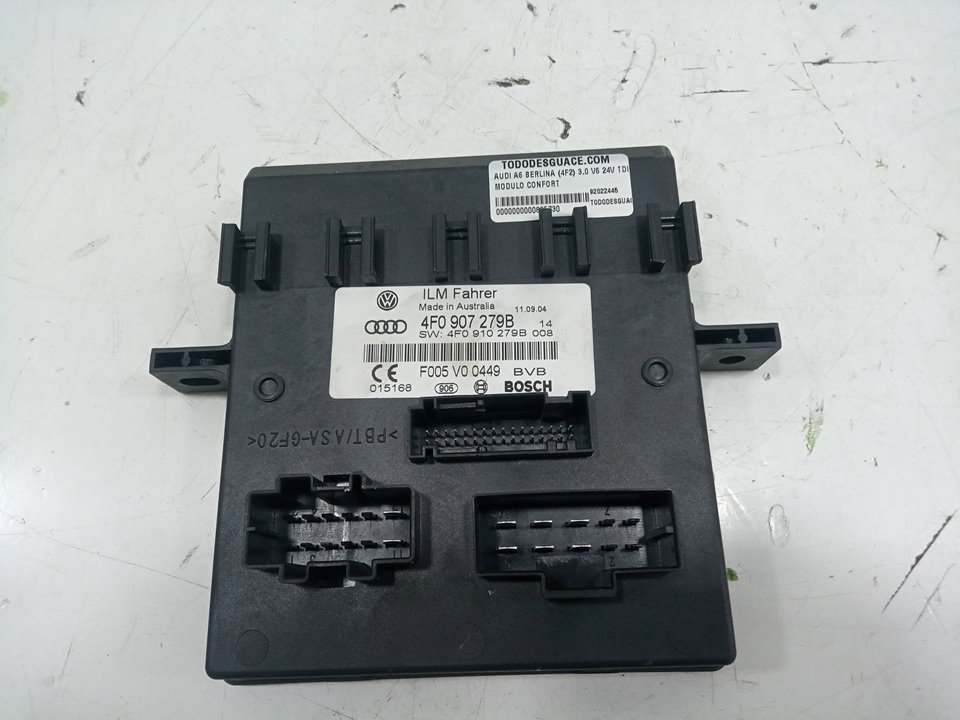 MODULO CONFORT foto 2