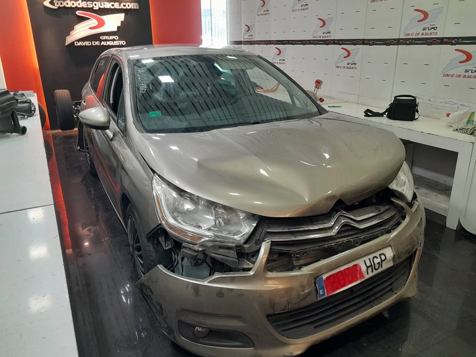 CITROEN C4 LIM. Collection   |   12.11 - 12.14