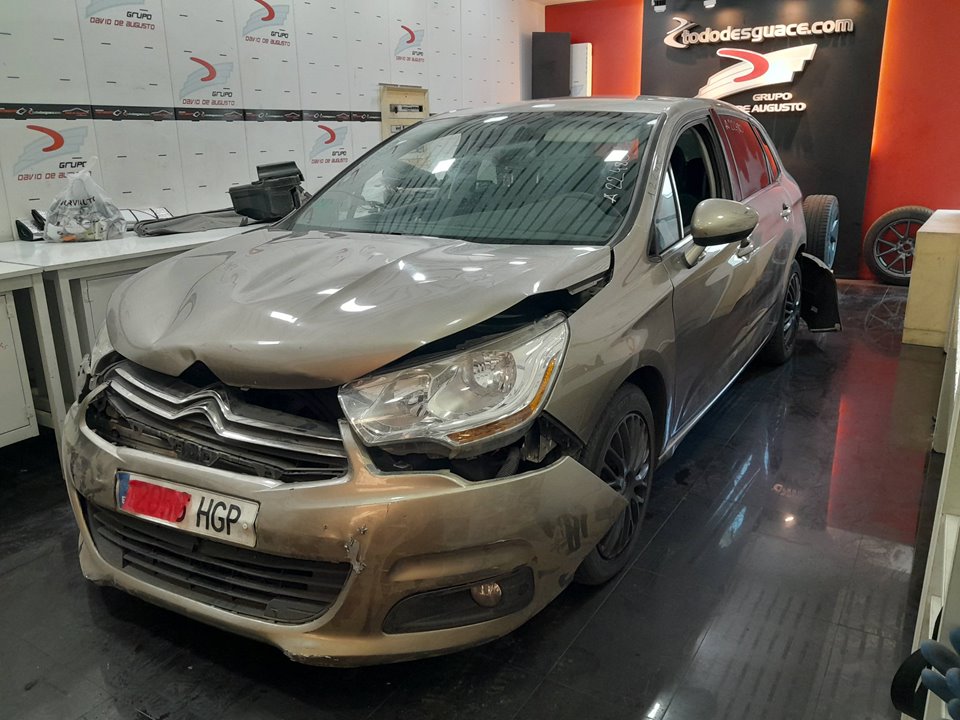 CITROEN C4 LIM. Collection   |   12.11 - 12.14