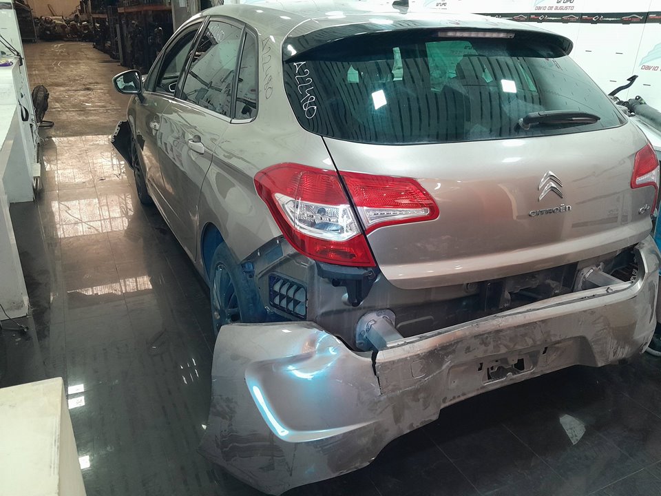 CITROEN C4 LIM. Collection   |   12.11 - 12.14