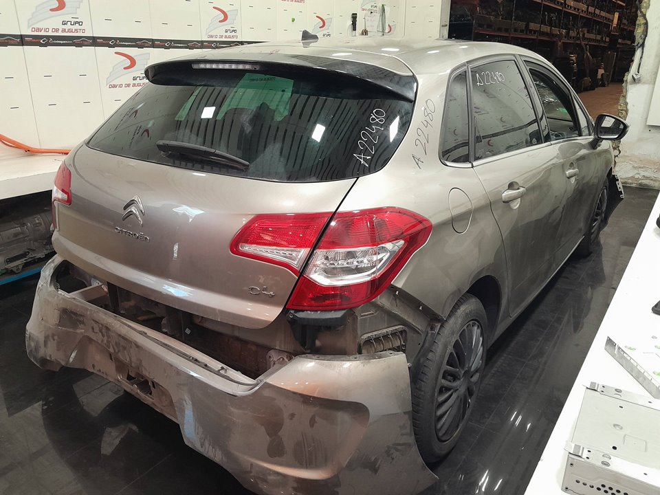 CITROEN C4 LIM. Collection   |   12.11 - 12.14