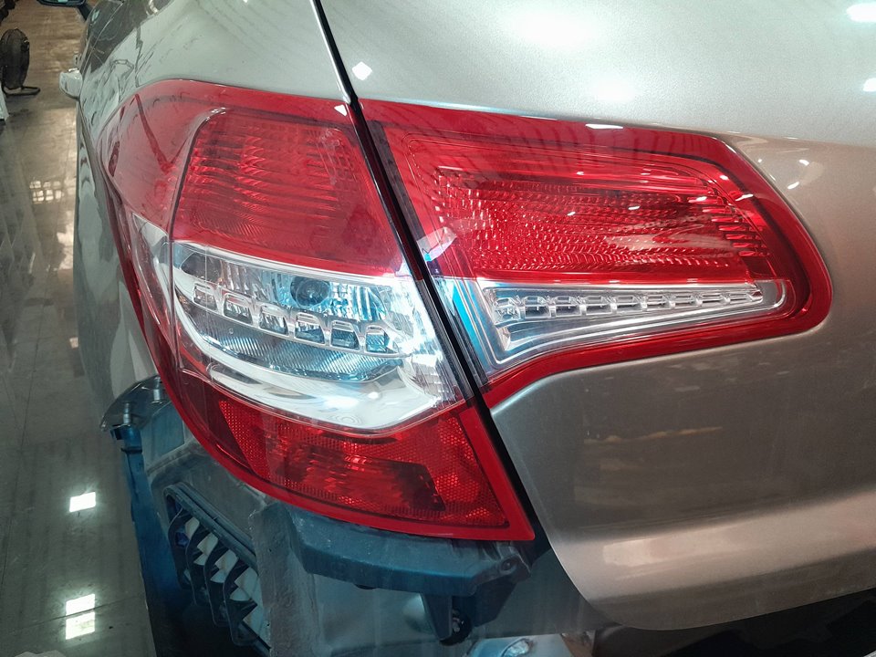 CITROEN C4 LIM. Collection   |   12.11 - 12.14