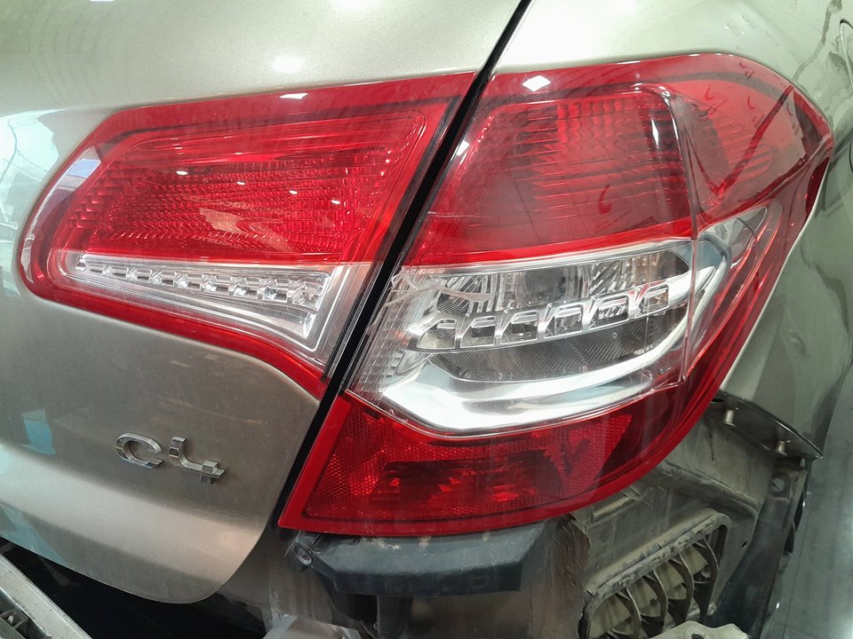 CITROEN C4 LIM. Collection   |   12.11 - 12.14