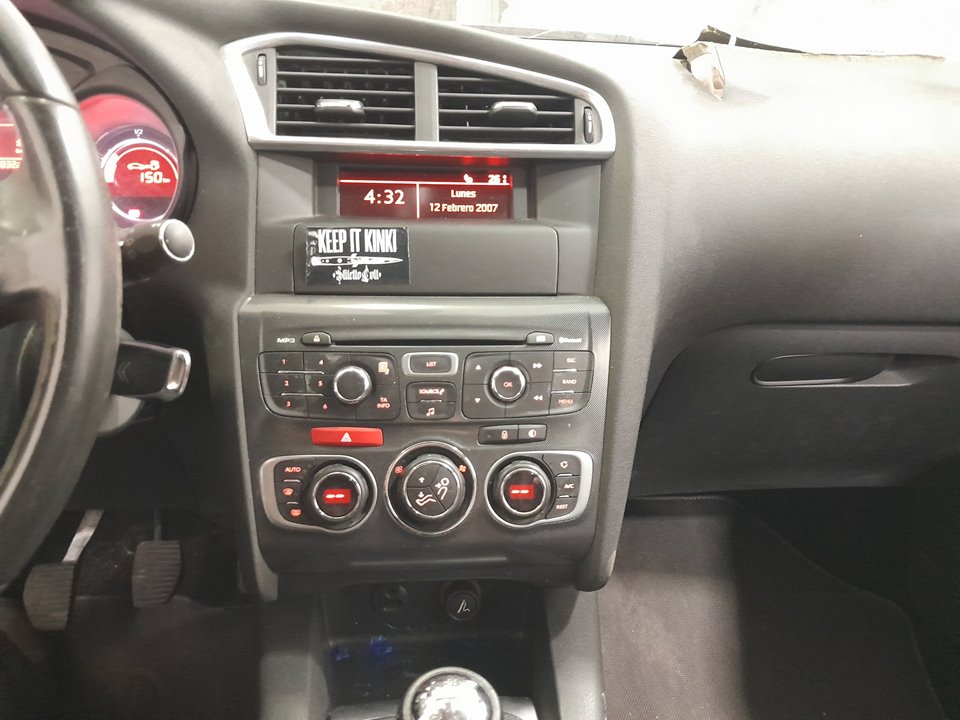 CITROEN C4 LIM. Collection   |   12.11 - 12.14