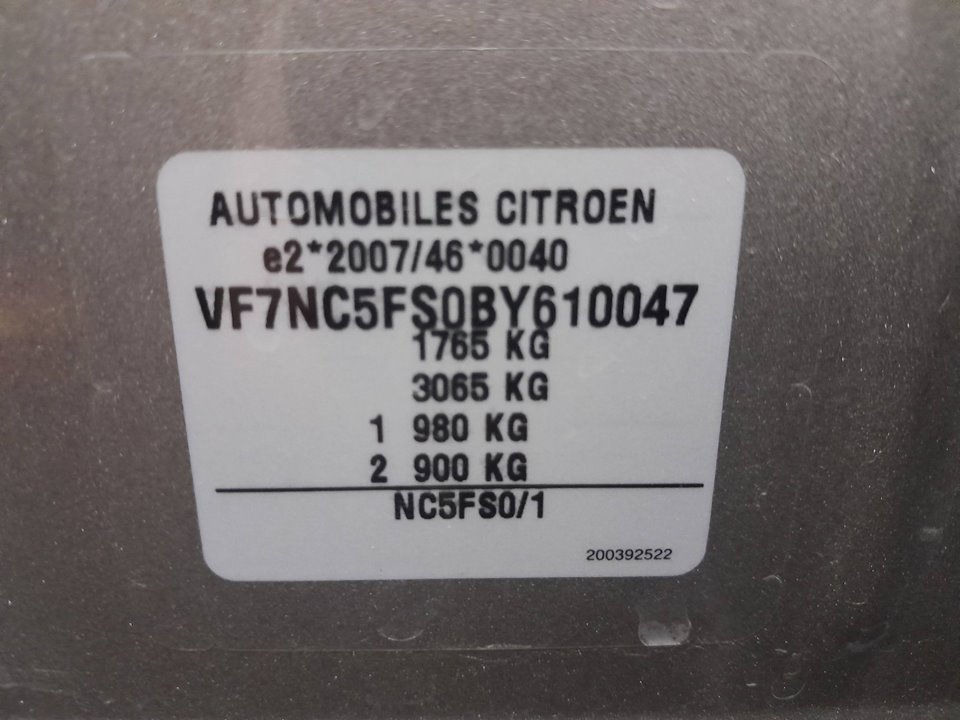 CITROEN C4 LIM. Collection   |   12.11 - 12.14