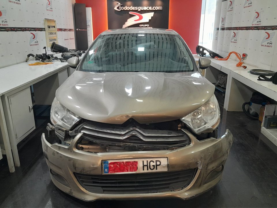 CITROEN C4 LIM. Collection   |   12.11 - 12.14