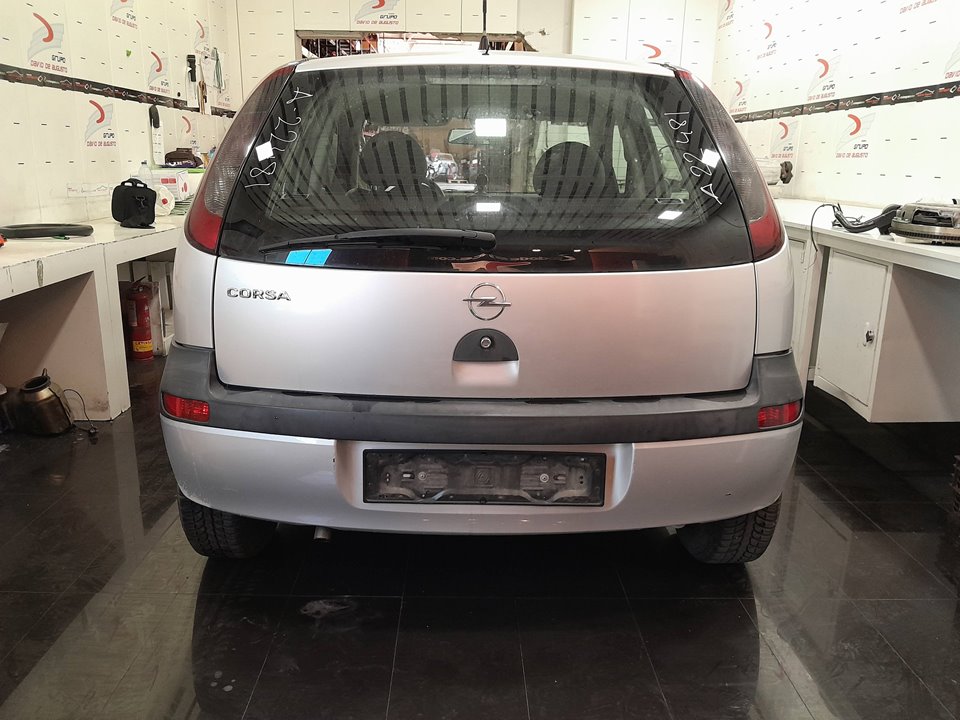 OPEL CORSA C Blue Line   |   0.03 - ... foto 10