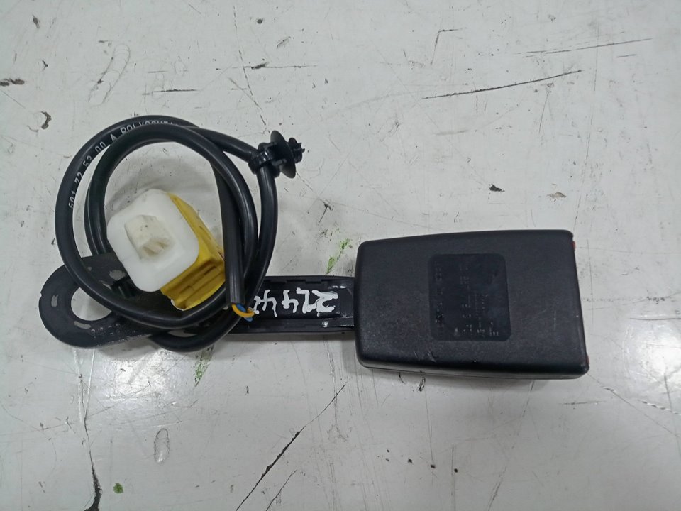 ANCLAJE CINTURON DELANTERO DERECHO PORSCHE CAYENNE (TYP 9PA) S   |   08.02 - 12.07