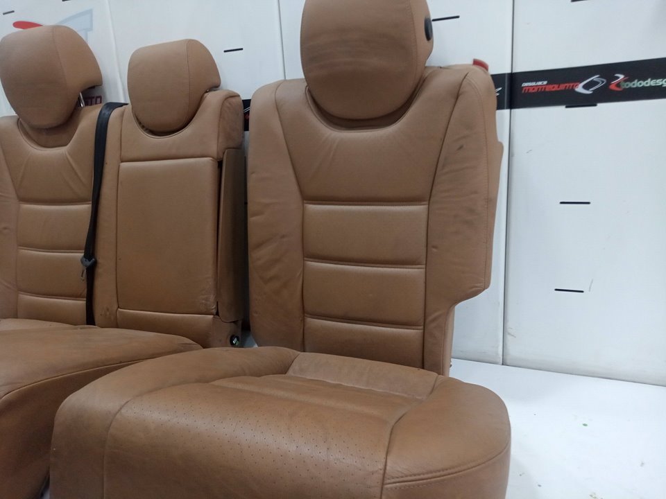 ASIENTOS TRASEROS PORSCHE CAYENNE (TYP 9PA) S   |   08.02 - 12.07