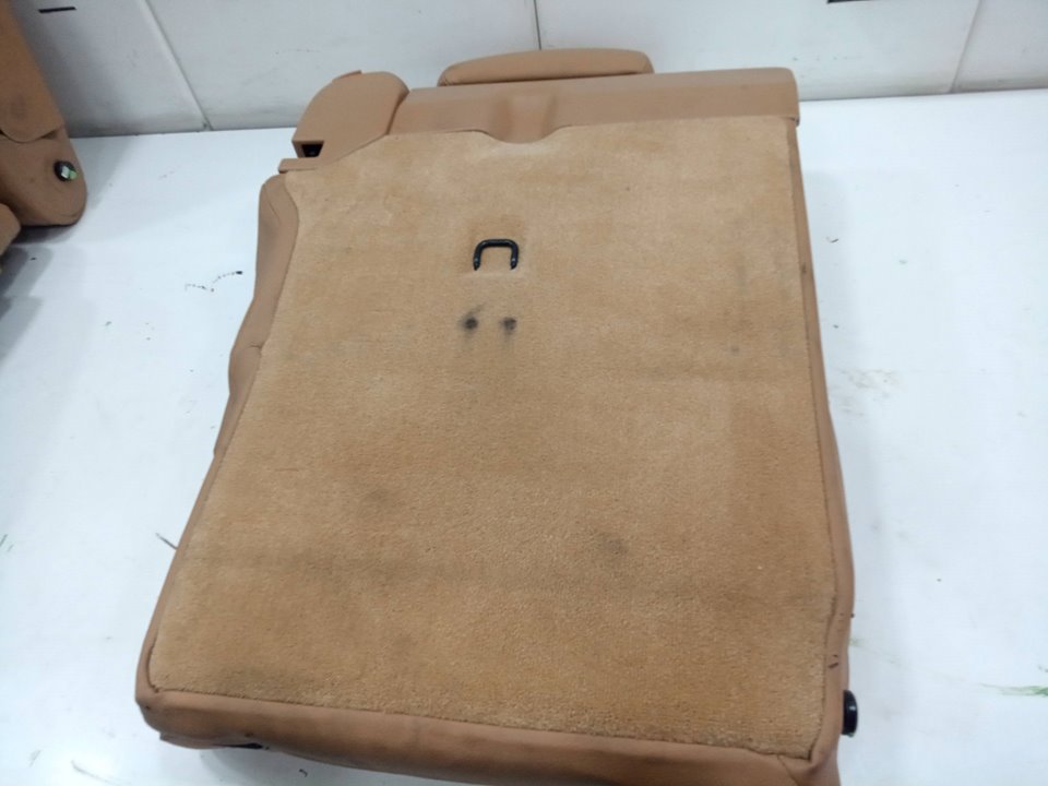 ASIENTOS TRASEROS PORSCHE CAYENNE (TYP 9PA) S   |   08.02 - 12.07