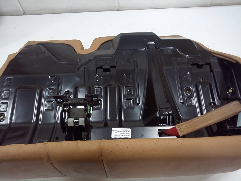 ASIENTOS TRASEROS PORSCHE CAYENNE (TYP 9PA) S   |   08.02 - 12.07