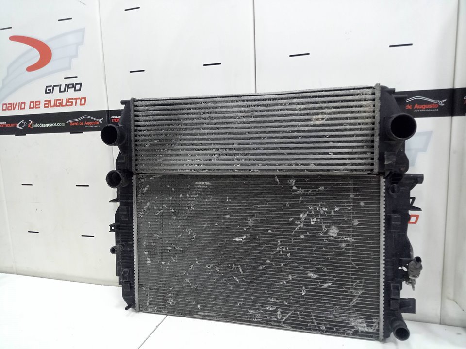 CONJUNTO RADIADORES