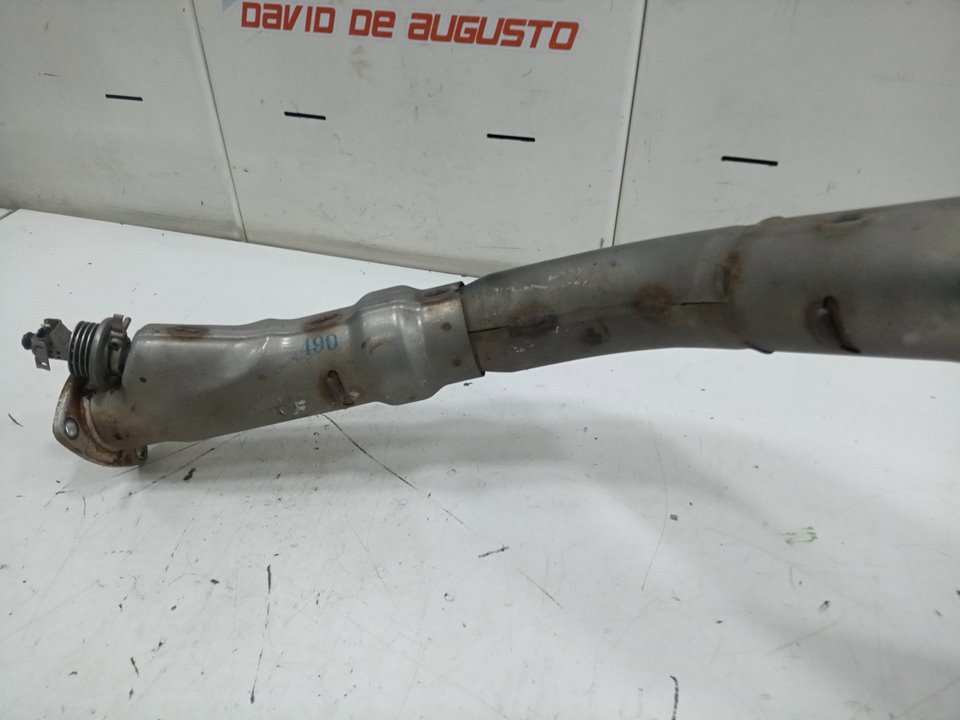 TUBO DE CATALIZADOR FUSO CANTER 3S13
