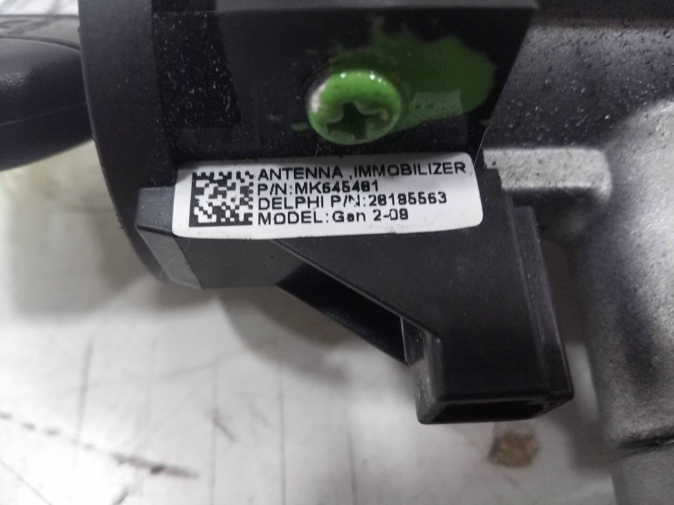 ANTIRROBO / LLAVE CONTACTO foto 3