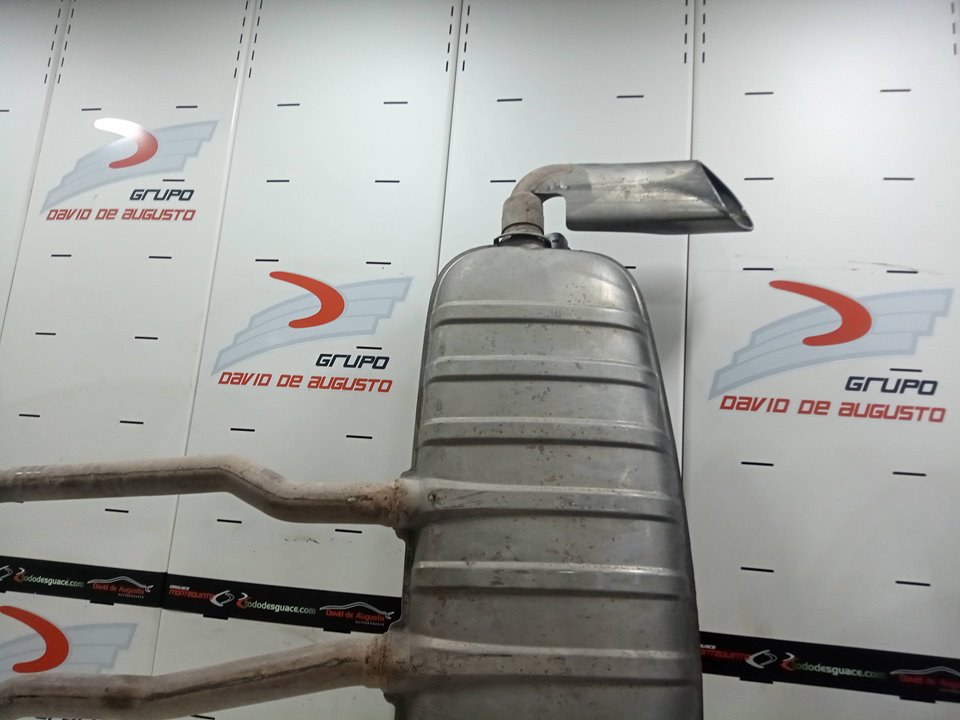 SILENCIADOR TRASERO PORSCHE CAYENNE (TYP 9PA) S   |   08.02 - 12.07