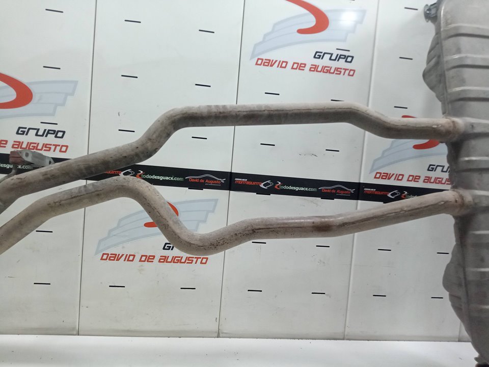 SILENCIADOR TRASERO PORSCHE CAYENNE (TYP 9PA) S   |   08.02 - 12.07