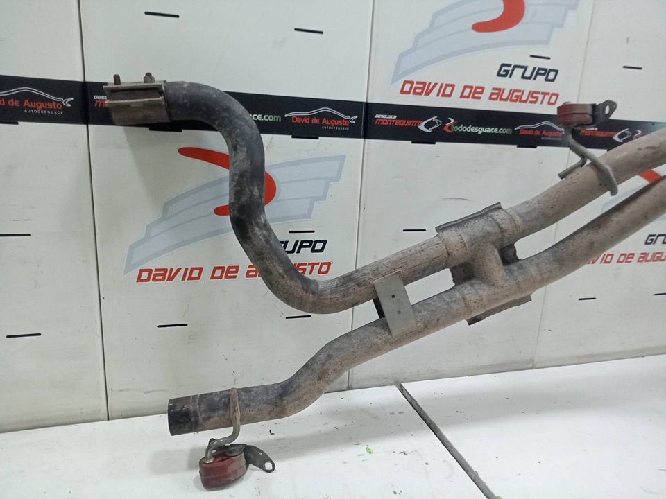SILENCIADOR TRASERO PORSCHE CAYENNE (TYP 9PA) S   |   08.02 - 12.07