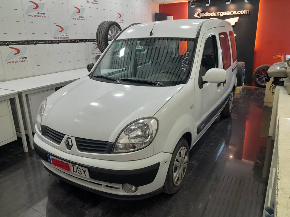 RENAULT KANGOO (F/KC0) Alize   |   03.03 - ... foto 3