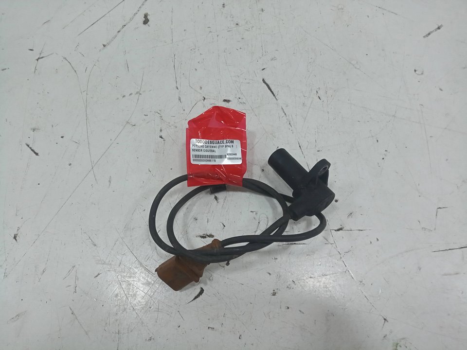 SENSOR CIGUEÑAL PORSCHE CAYENNE (TYP 9PA) S   |   08.02 - 12.07