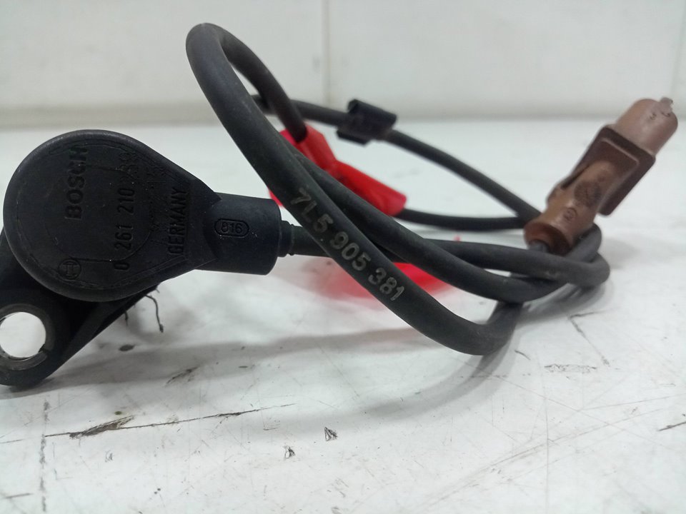 SENSOR CIGUEÑAL PORSCHE CAYENNE (TYP 9PA) S   |   08.02 - 12.07