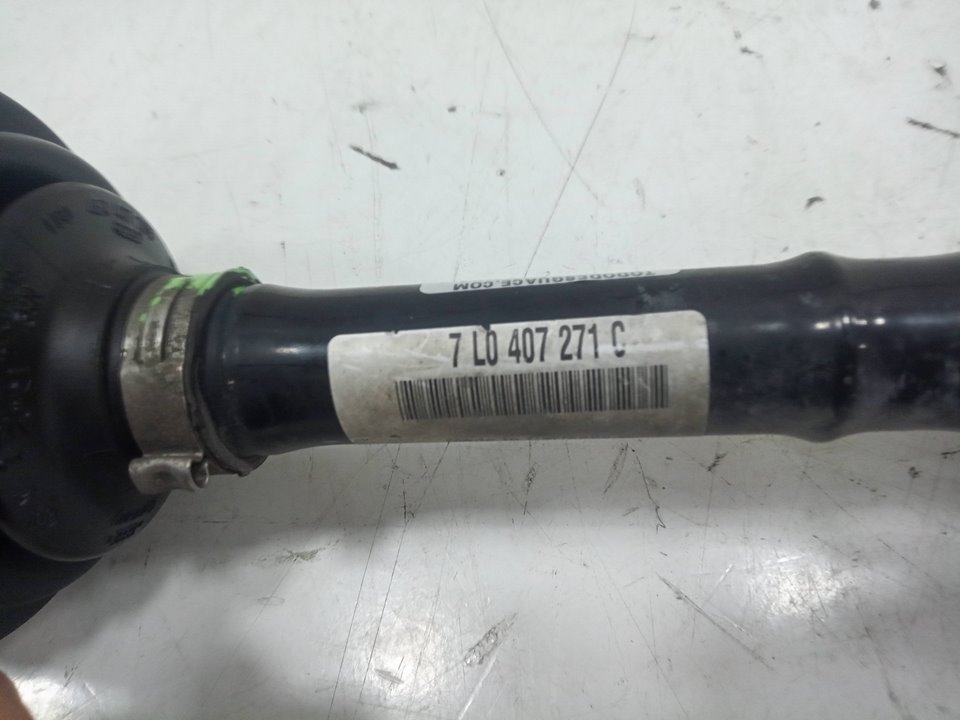 TRANSMISION DELANTERA DERECHA PORSCHE CAYENNE (TYP 9PA) S   |   08.02 - 12.07