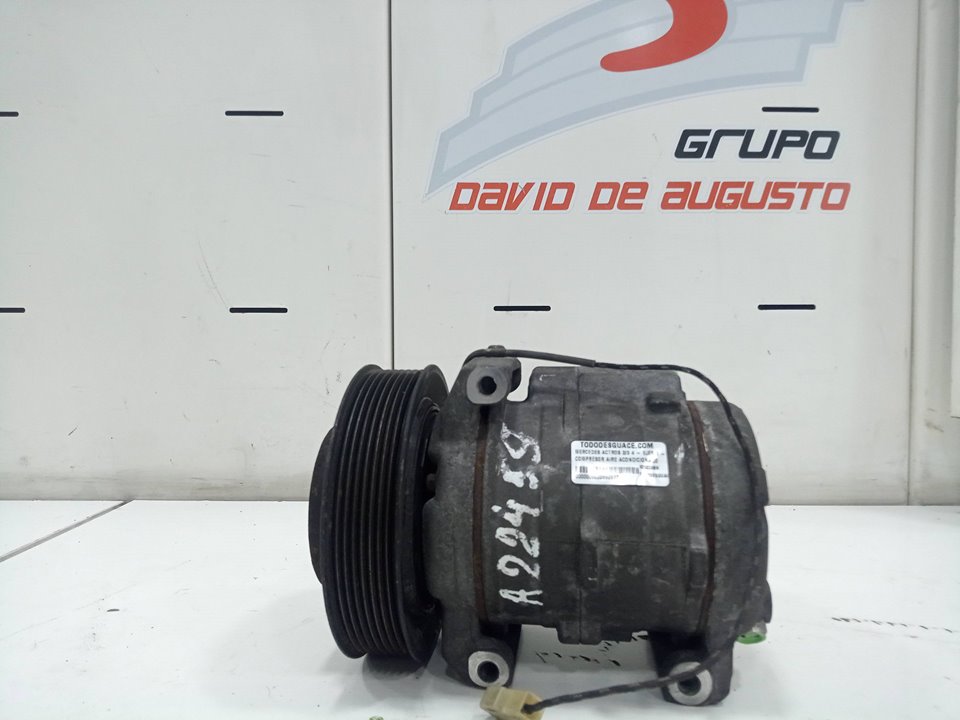COMPRESOR AIRE ACONDICIONADO