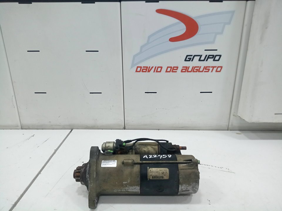 MOTOR ARRANQUE
