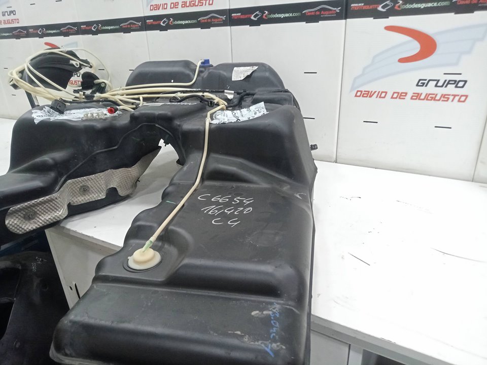 DEPOSITO COMBUSTIBLE PORSCHE CAYENNE (TYP 9PA) S   |   08.02 - 12.07