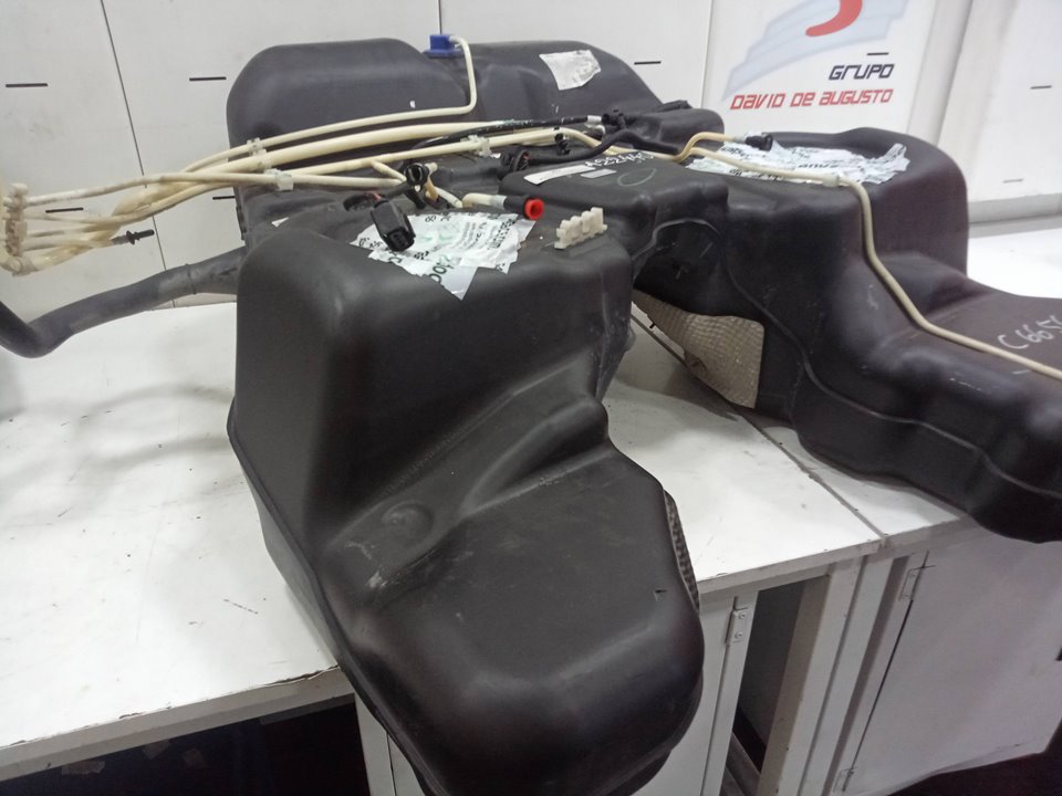 DEPOSITO COMBUSTIBLE PORSCHE CAYENNE (TYP 9PA) S   |   08.02 - 12.07