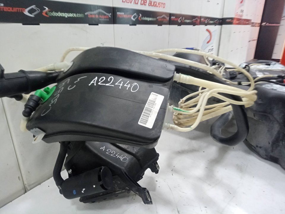 DEPOSITO COMBUSTIBLE PORSCHE CAYENNE (TYP 9PA) S   |   08.02 - 12.07