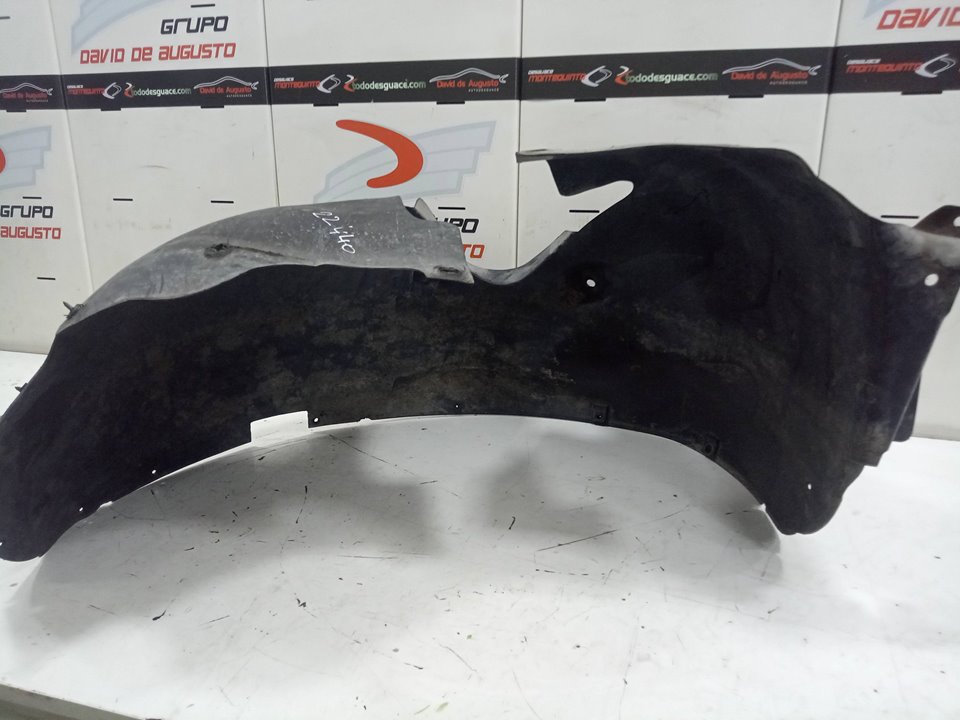 PASO RUEDA DELANTERO IZQUIERDO PORSCHE CAYENNE (TYP 9PA) S   |   08.02 - 12.07