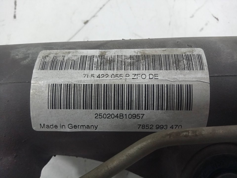 CREMALLERA DIRECCION PORSCHE CAYENNE (TYP 9PA) S   |   08.02 - 12.07