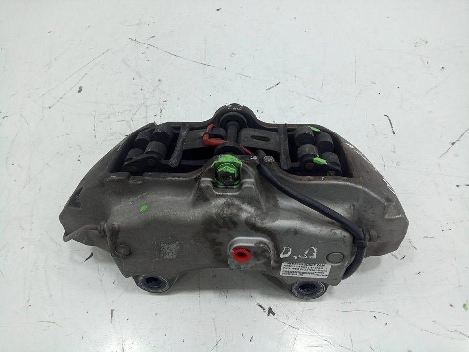 PINZA DE FRENO DELANTERA DERECHA PORSCHE CAYENNE (TYP 9PA) S   |   08.02 - 12.07